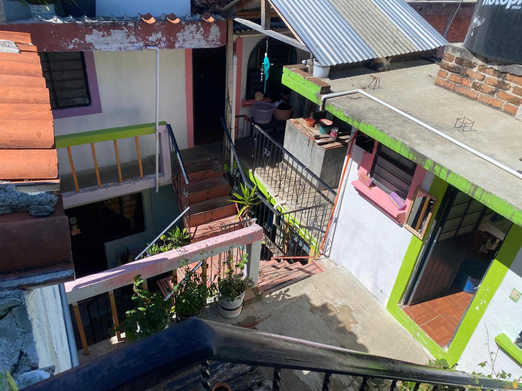 Casa De Los Colores San Cris San Cristobal de las Casas Exterior photo
