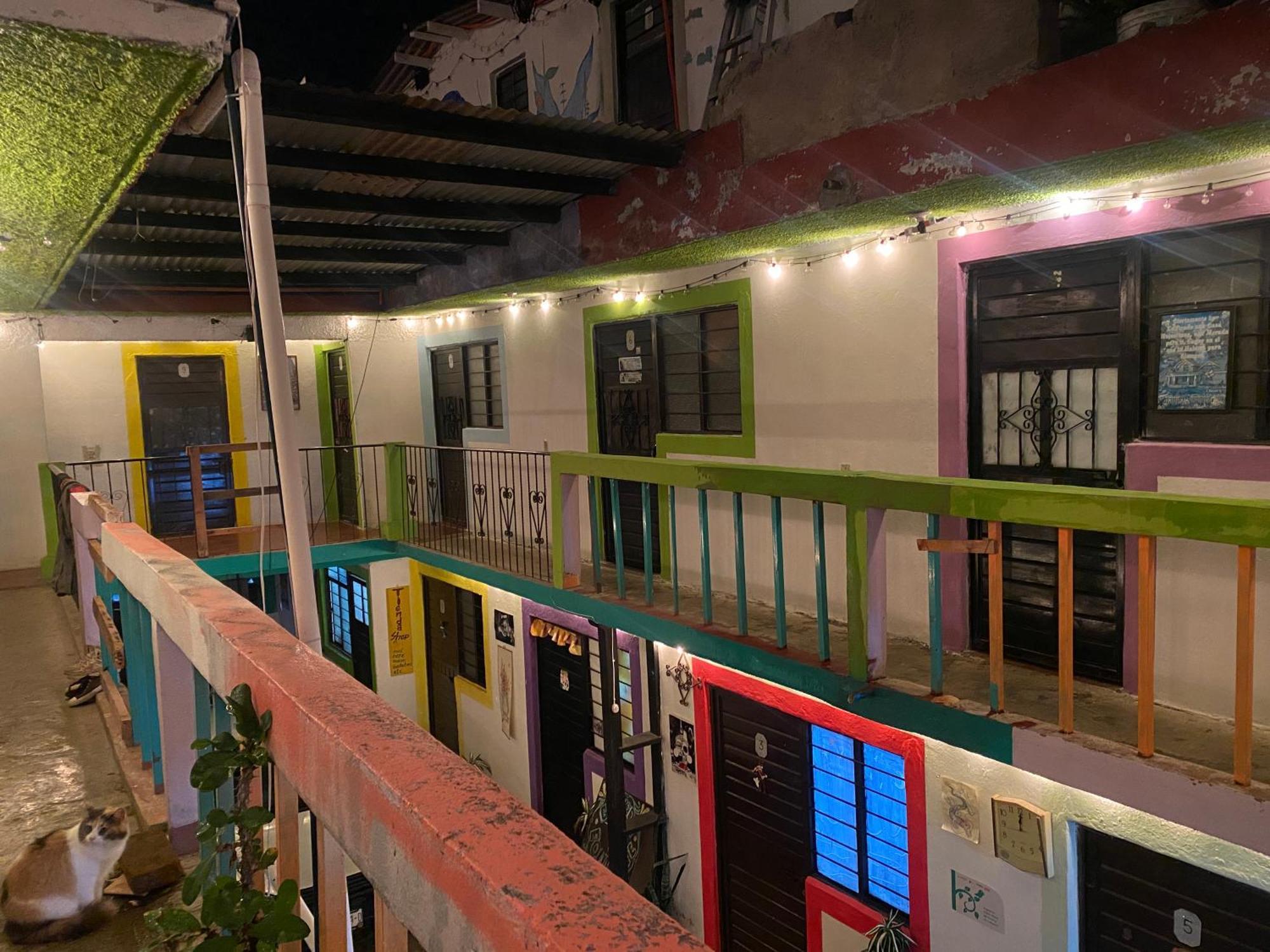 Casa De Los Colores San Cris San Cristobal de las Casas Exterior photo