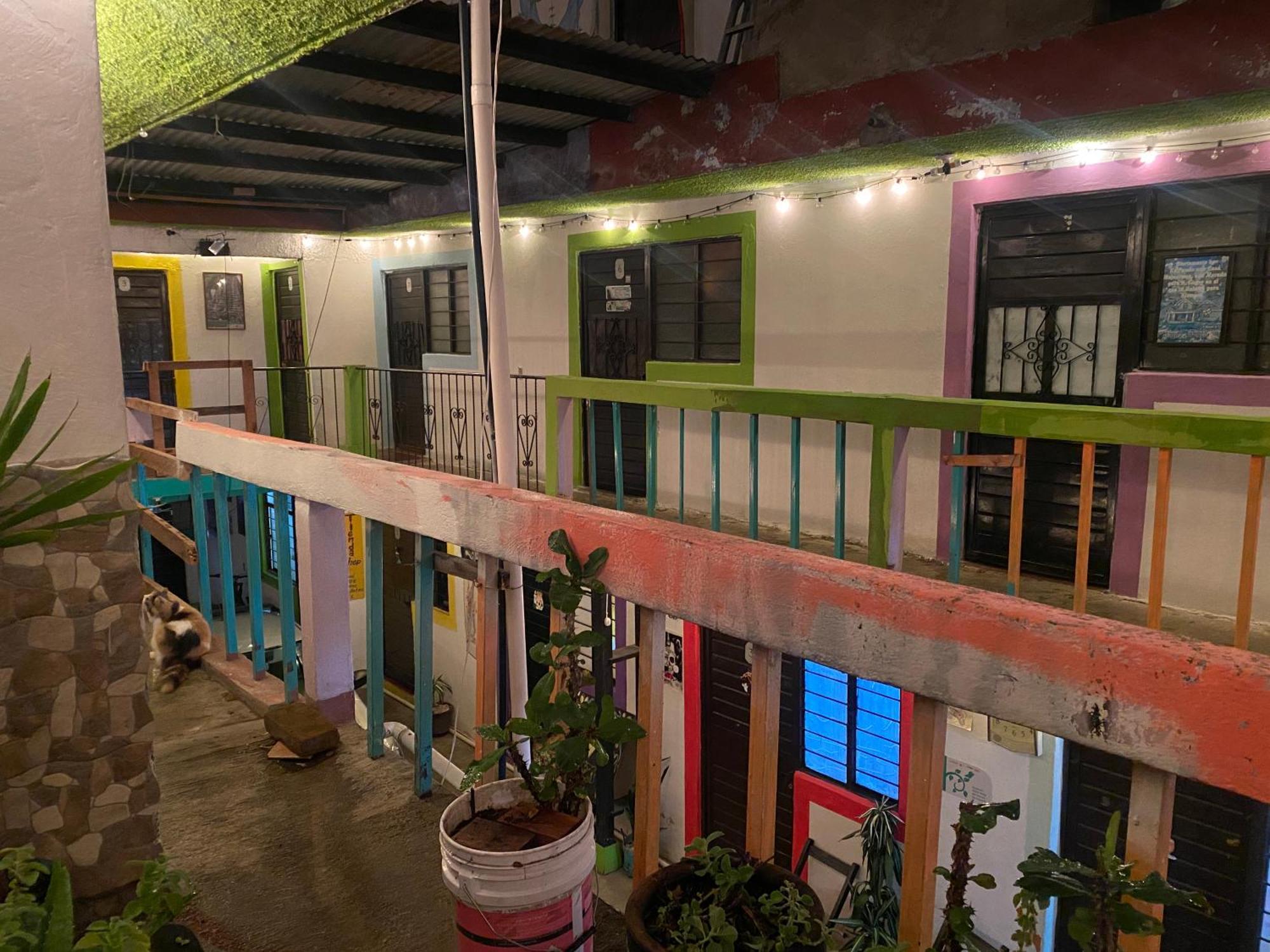 Casa De Los Colores San Cris San Cristobal de las Casas Exterior photo